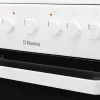 Плита комбинированная Hansa FCMW581009 (White)