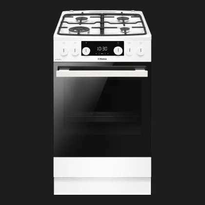 Плита комбінована Hansa FCMW58329 (White)