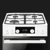 Плита комбінована Hansa FCMW58329 (White)