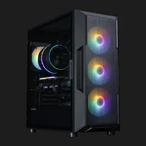 Корпус Zalman I3 Neo V2 (Black) (I3NEOV2BLACK)