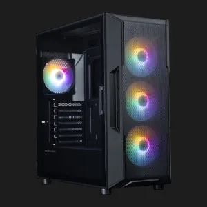 Корпус Zalman I3 Neo V2 (Black) (I3NEOV2BLACK)