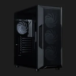 Корпус Zalman I3 Neo V2 (Black) (I3NEOV2BLACK)