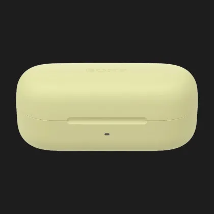 Наушники TWS Sony WF-C510 (Yellow) (WFC510Y.CE7)