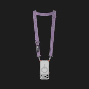 Ремешок для чехла SKINARMA SCOUT XE LANYARD (2.54 CM) (LILAC) в Луцке