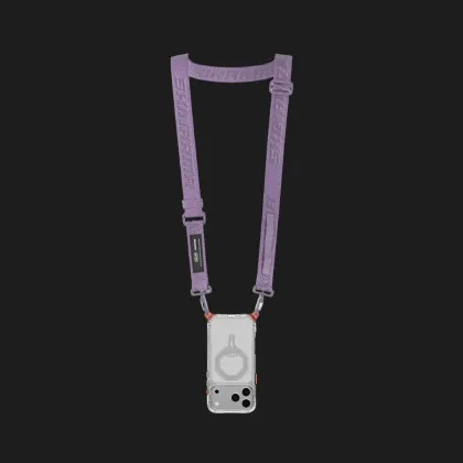 Ремешок для чехла SKINARMA SCOUT XE LANYARD (2.54 CM) (LILAC) во Львове