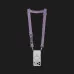 Ремінець для чохла SKINARMA SCOUT XE LANYARD (2.54 CM) (LILAC)