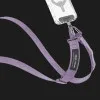 Ремінець для чохла SKINARMA SCOUT XE LANYARD (2.54 CM) (LILAC)