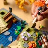 Конструктор LEGO Icons Осенний сад у коттеджа (11372)