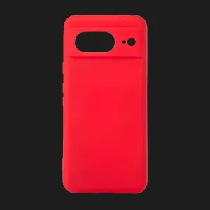 Чохол Silicone Case для Google Pixel 8 (Red) в Олександрії
