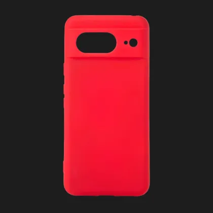 Чохол Silicone Case для Google Pixel 8 (Red)