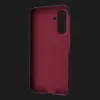 Чохол WAVE Gleam Case with Magnetic Ring для Samsung Galaxy A37/A36/56 (Blue Stripes)