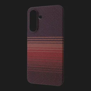 Чохол WAVE Gleam Case with Magnetic Ring для Samsung Galaxy A37/A36/56 (Gold Stripes) в Хмельницькому