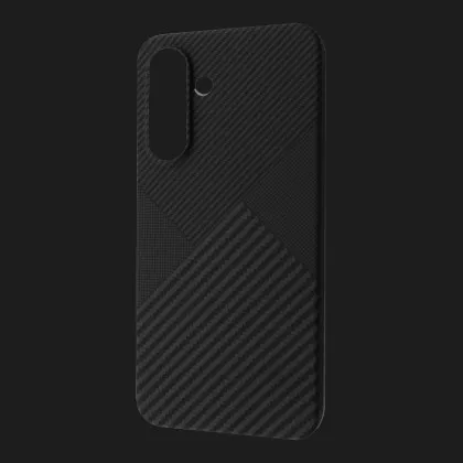 Чехол WAVE Gleam Case with Magnetic Ring для Samsung Galaxy A37/A36/56 (Obsidian) в Вараше