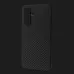Чехол WAVE Gleam Case with Magnetic Ring для Samsung Galaxy A37/A36/56 (Obsidian)