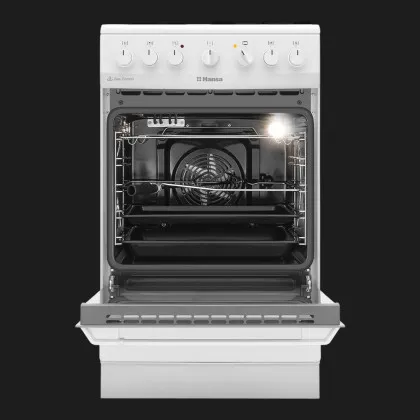 Плита комбінована Hansa FCMW59119 (White)