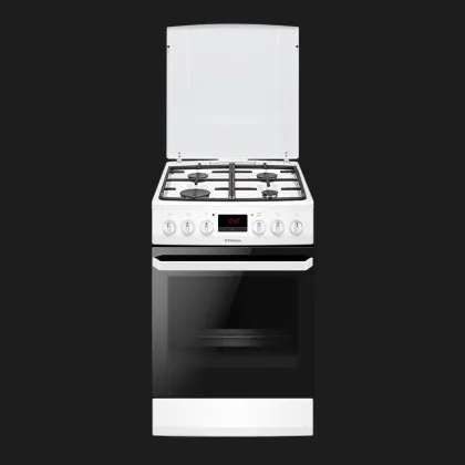 Плита комбінована Hansa FCMW59209 (White)