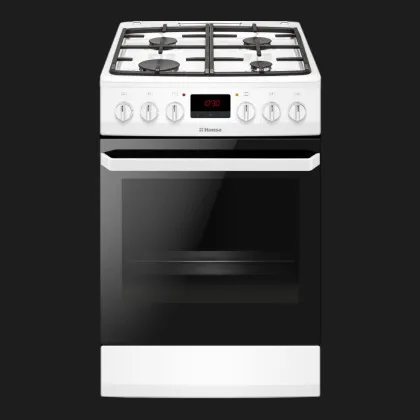 Плита комбінована Hansa FCMW59209 (White)