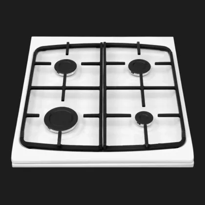 Плита комбінована Hansa FCMW59209 (White)