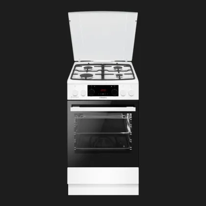 Плита комбінована Hansa FCMW59329 (White)
