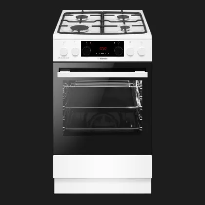 Плита комбінована Hansa FCMW59329 (White)