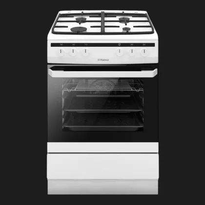 Плита комбінована Hansa FCMW680451 (White)