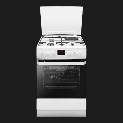 Плита комбінована Hansa FCMW68209 (White)