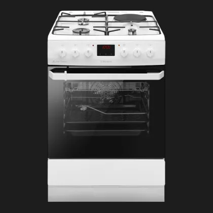 Плита комбінована Hansa FCMW68209 (White)