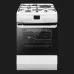 Плита комбінована Hansa FCMW68209 (White)