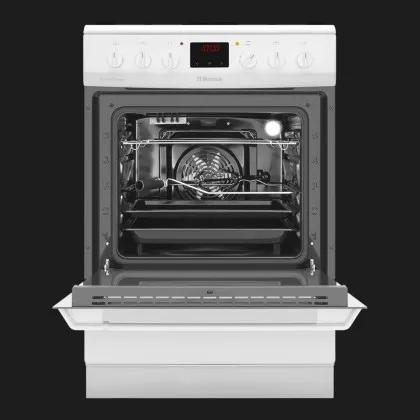 Плита комбінована Hansa FCMW68209 (White)