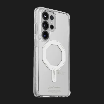 Чехол SkinArma Saido with Mag-Charge для Samsung S26 Ultra (NITEGLOW)