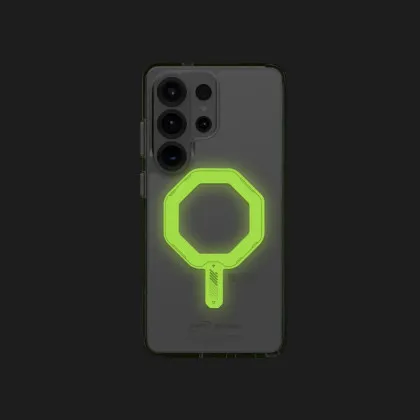 Чехол SkinArma Saido with Mag-Charge для Samsung S26 Ultra (NITEGLOW)