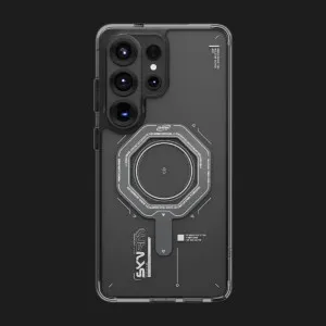 Чехол SkinArma Magma with Mag-Charge для Samsung S26 Ultra (Graphite) в Александрии
