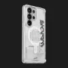 Чехол SkinArma Sonix with Mag-Charge для Samsung S26 Ultra (Clear)