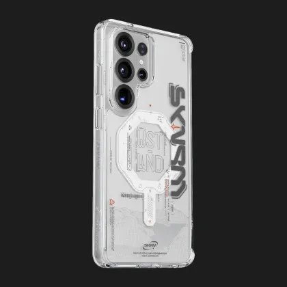 Чехол SkinArma Sonix with Mag-Charge для Samsung S26 Ultra (Clear)