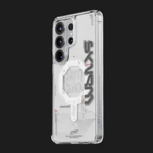 Чехол SkinArma Sonix with Mag-Charge для Samsung S26 Ultra (Clear) в Александрии