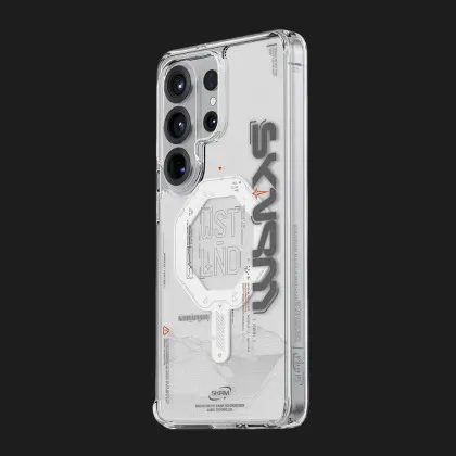 Чехол SkinArma Sonix with Mag-Charge для Samsung S26 Ultra (Clear)