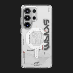 Чехол SkinArma Sonix with Mag-Charge для Samsung S26 Ultra (Clear) в Александрии