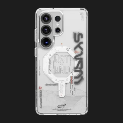 Чехол SkinArma Sonix with Mag-Charge для Samsung S26 Ultra (Clear)