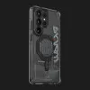 Чехол SkinArma Sonix with Mag-Charge для Samsung S26 Ultra (Black)