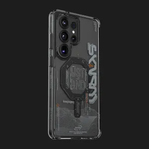 Чехол SkinArma Sonix with Mag-Charge для Samsung S26 Ultra (Black) в Александрии