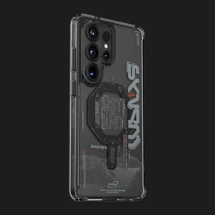 Чехол SkinArma Sonix with Mag-Charge для Samsung S26 Ultra (Black)