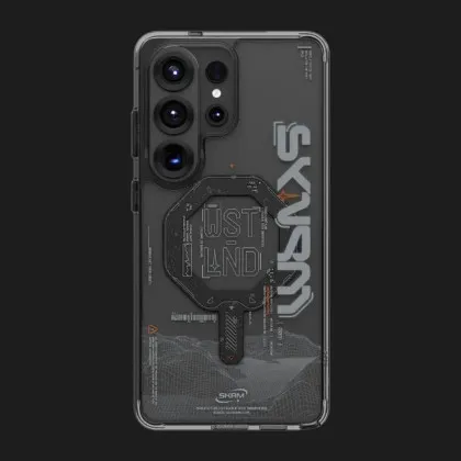 Чехол SkinArma Sonix with Mag-Charge для Samsung S26 Ultra (Black)