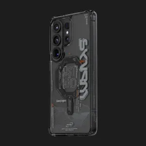Чехол SkinArma Sonix with Mag-Charge для Samsung S26 Ultra (Black) в Александрии