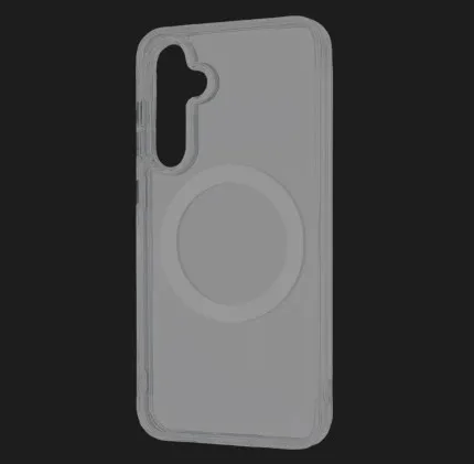 Чехол WAVE Clear Case with Magnetic Ring для Samsung Galaxy A26/A17/A18 (Clear)