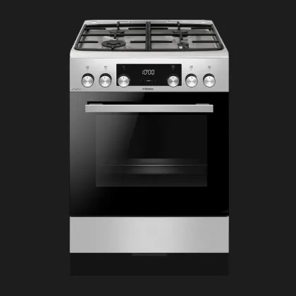 Плита комбінована Hansa FCMX69329 (Stainless Steel)