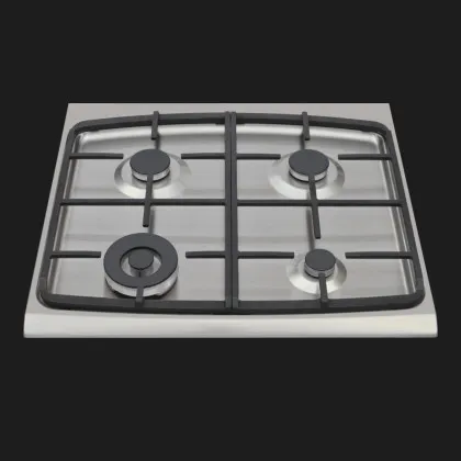 Плита комбінована Hansa FCMX69329 (Stainless Steel)