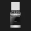 Плита комбінована Hansa FCMX58259 (Stainless Steel)