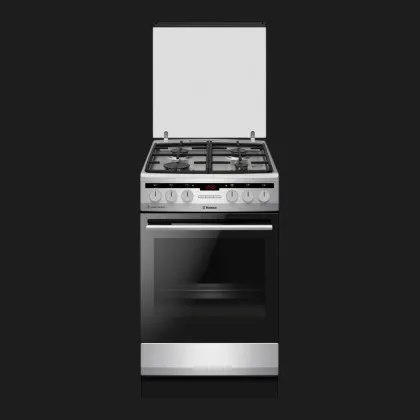 Плита комбінована Hansa FCMX58259 (Stainless Steel)