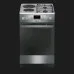 Плита комбінована Hansa FCMX58290 (Stainless Steel)