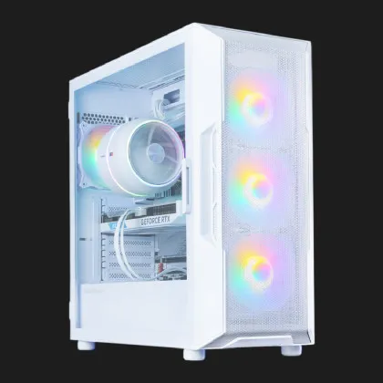 Корпус Zalman I3 Neo V2 (White) (I3NEOV2WHITE)